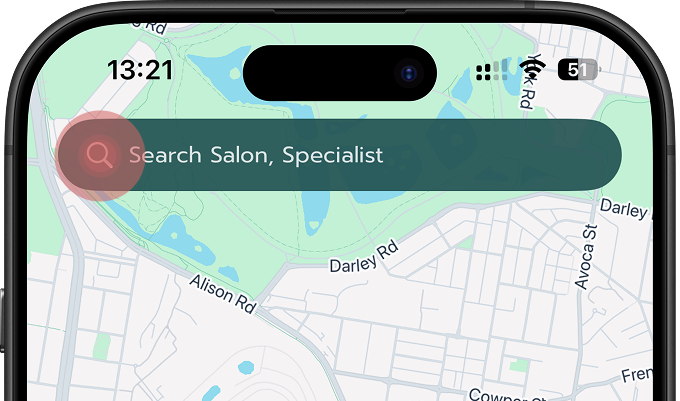 Search Nearby