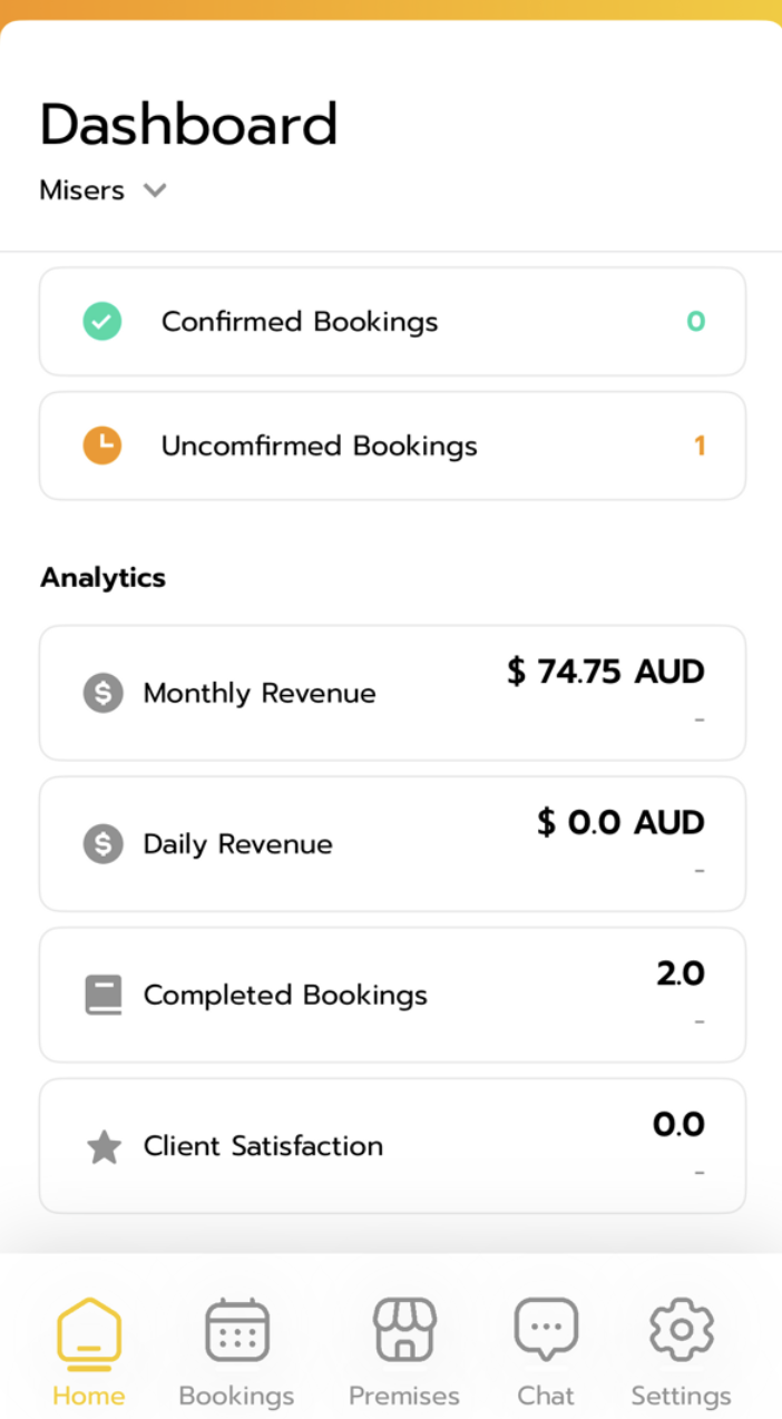 Reporting and Analytics